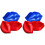 Draagbare Lippenmaskers Exfoliërend & Hydraterend Thuis 2