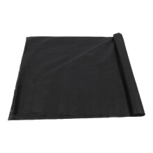 3St Nadenkend Control Doek Zwart Accessoire Voor Onkruid Stop