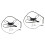2Sets Lizard Loopriem Diverse Pet Reptielen 4