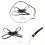 2Sets Lizard Loopriem Diverse Pet Reptielen 8