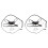 2Sets Lizard Loopriem Diverse Pet Reptielen 2