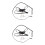 2Sets Lizard Loopriem Diverse Pet Reptielen 5