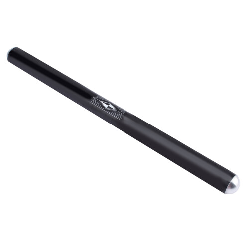 2Pièces Guidon Fixe Aluminium Style Noir Pour Urbain