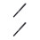 2Pièces Guidon Fixe Aluminium Style Noir Pour Urbain 8