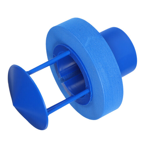 4Pcs Durable Blue Splash Guards for Mist Maker Fish Tank Humidifiers 1