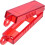 4Pcs Red Light Guard Cover Childproof Visible Panel Lock Compatible 2