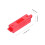 4Pcs Red Light Guard Cover Childproof Visible Panel Lock Compatible 11