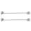 6 Pcs Window Hook Old Fashioned Wind Hook Stainless Steel 1