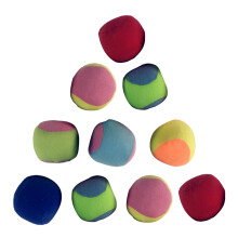 20 Pcs Children Stick Target Suction Cup Ball Toy