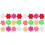 24Pcs LED Lotus Water Lamps Assorted Color Romantic 2