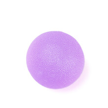 9Pcs Purple Stress Balls Tear-Resistant Stress Relief Toy for Anxiety