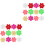 24Pcs LED Lotus Water Lamps Assorted Color Romantic 3