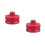 2Sets Pom Jack Support Pad Red Car Jack Tool for Repair Use 5