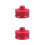 2Sets Pom Jack Support Pad Red Car Jack Tool for Repair Use 7