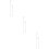 6pcs Drawstring Threader Tool Metal Loop Turner Hook For Sewing Thread String Threading Apparatus Use Needle Crafts 11