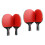 2Ensembles Raquettes Ping-Pong Sport Faciles 4