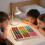 2Sets Sudoku Met Pegboard En Multi Kleuren Voor Kinderen 4