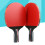 2Ensembles Raquettes Ping-Pong Sport Faciles 11