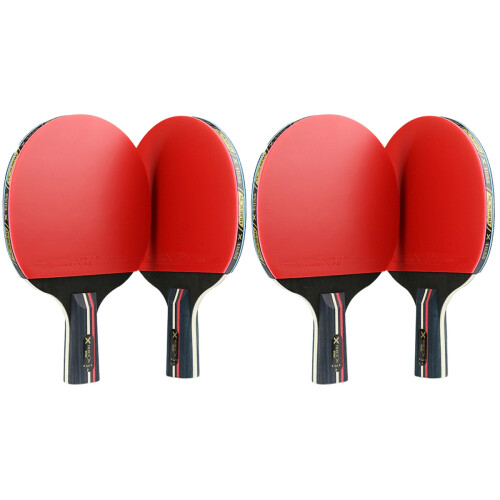 2Ensembles Raquettes Ping-Pong Sport Faciles 1