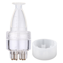 Hair Serum Applicator with Controlled Flow and Gentle Massage Comb, Minoxidil Scalp Applicator Bottle