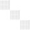 90St Witte Slap Armbanden Kinderen Draagbaar Compact 9
