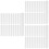 90St Witte Slap Armbanden Kinderen Draagbaar Compact 6