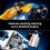 LEGO LEGO Icons Williams Racing FW14B&Nigel Mansell Car 5