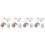 432St Draagbare Sight Word Educatief Kinderspeelgoed 4