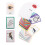 432St Draagbare Sight Word Educatief Kinderspeelgoed 1