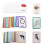 432St Draagbare Sight Word Educatief Kinderspeelgoed 10