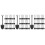 600 Pcs Mini Ice Cream Spoons Shape For Dessert Black 6
