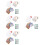 432St Draagbare Sight Word Educatief Kinderspeelgoed 7
