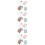 432St Draagbare Sight Word Educatief Kinderspeelgoed 8