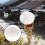 3St Wit Handvat Papieren DIY En Feestdecor 6