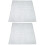 Wit Filter Airconditioning Ventilatierooster Slim En Draagbaar 4
