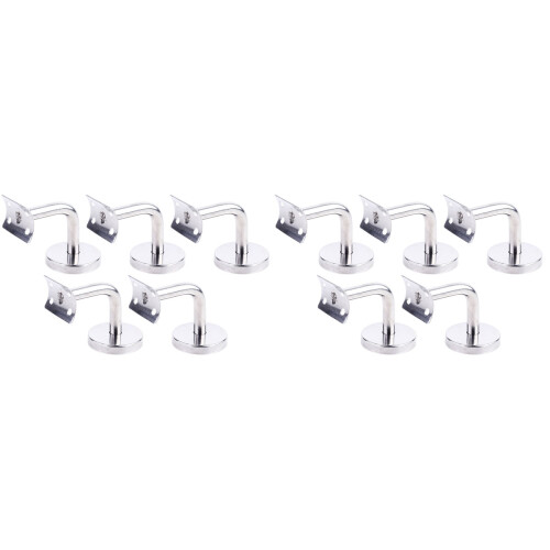 10St Bannister Support Rvs Muurbevestiging Handrail 1