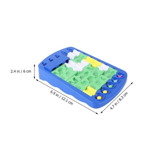 1Pc Route Finding Toy Logic Puzzle Educational Early Learning Gift 1