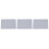 3Pcs Mini Simulation Brick Model For Diy Micro Landscape Decor 5