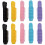 10St Plastic Haarrollers En Clips, Praktisch Haarstyling Voor Thuis 5