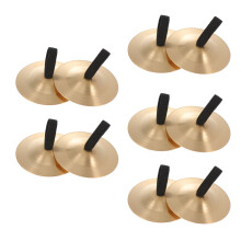 20St Gouden Vingercymbal, Kindvriendelijk Percussie Instrument