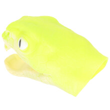 4St Cartoon Fingerpoppetjes Lichtgroen Speelgoed Voor Kids