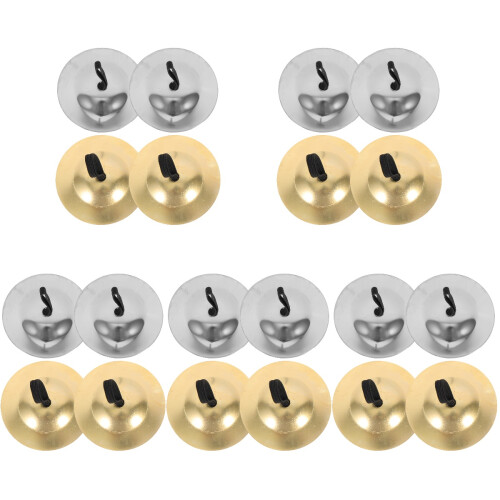 10Paren Handheld Kleine Cymbals Voor Kinderen Dancer Percussie 1