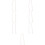 7Pcs White PU Bag Strap Replacement Metal Shoulder Strap for Handbags 11