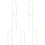 7Pcs White PU Bag Strap Replacement Metal Shoulder Strap for Handbags 7