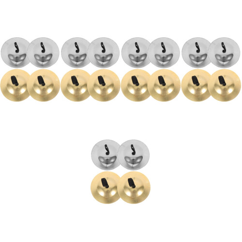 10Paren Handheld Kleine Cymbals Voor Kinderen Dancer Percussie 2