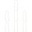 7Pcs White PU Bag Strap Replacement Metal Shoulder Strap for Handbags 10
