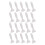 60 Pcs Refrigerator Deicer Child White Deicing Frost Pp 11