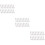 60 Pcs Refrigerator Deicer Child White Deicing Frost Pp 9