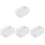 8 Pcs Handheld Garlic Grinder Mincer For Ginger And Kitchen Use 2