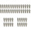 50St Gepersonaliseerde Naamplaat Hangende Tag 5